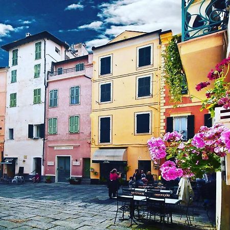 Appartamento Old Town Lemon Charm Bordighera Esterno foto
