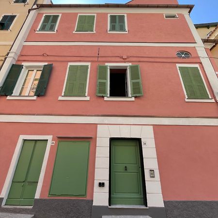 Appartamento Old Town Lemon Charm Bordighera Esterno foto