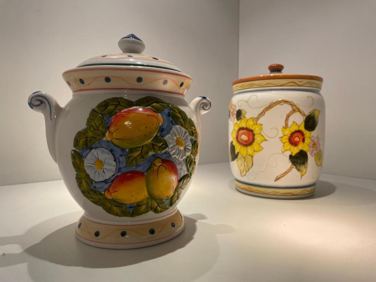 Appartamento Old Town Lemon Charm Bordighera Esterno foto