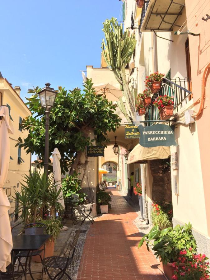 Appartamento Old Town Lemon Charm Bordighera Esterno foto
