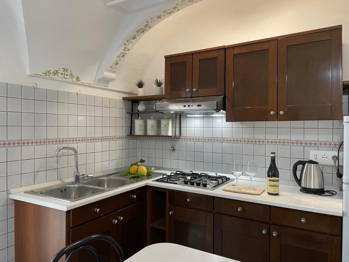 Appartamento Old Town Lemon Charm Bordighera Esterno foto
